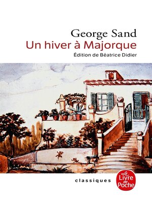 cover image of Un Hiver à Majorque